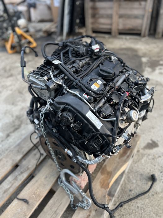 Motor B48B20B 3.0i Complet cu Anexe Bmw Seria 5 G30 X3 G01 Seria 3 G20