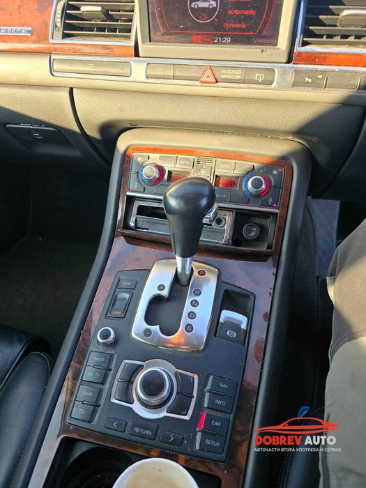 **САМО НА ЧАСТИ*** Audi A8 D3 4.2i, KeyLess GO, десен волан