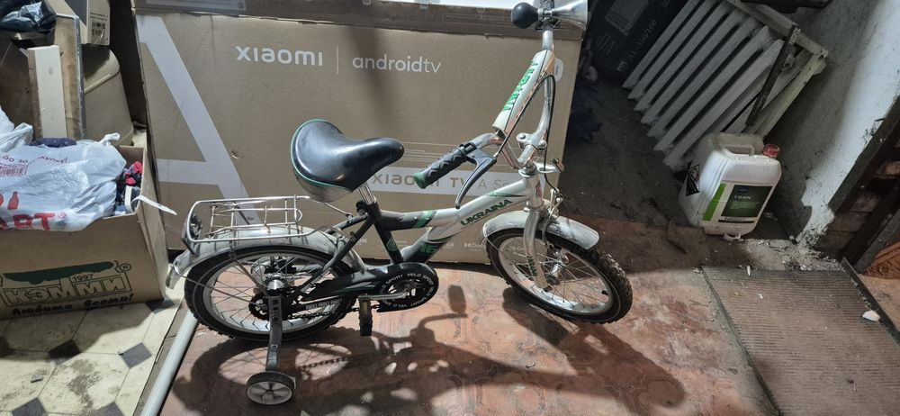 Продам детский велосипед