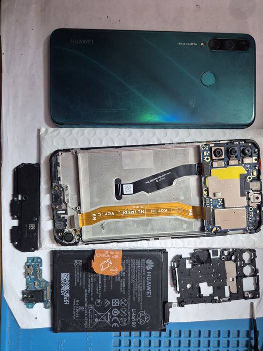Huawei y6P Mrd-Lx9 !