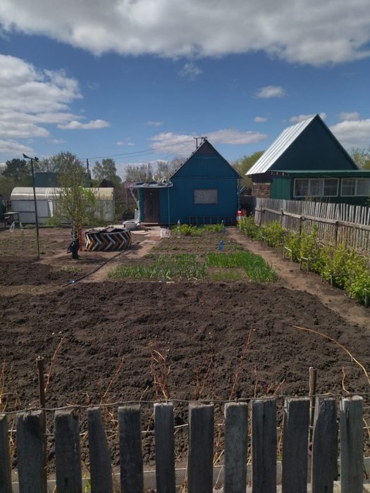 Дача с участком