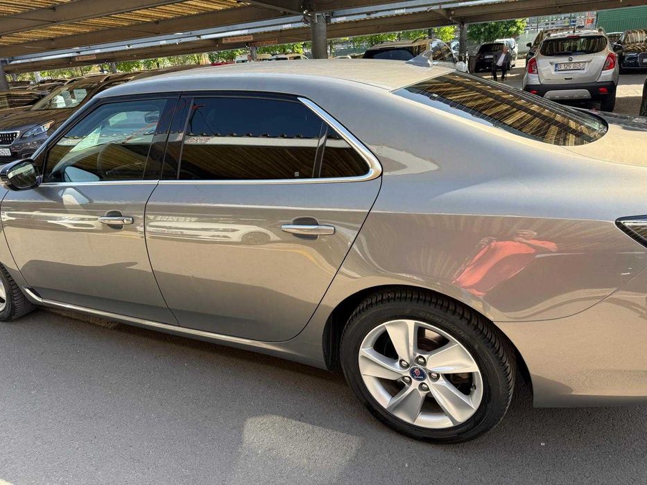 SAAB AERO 95, An 2011, 2.0 Diesel