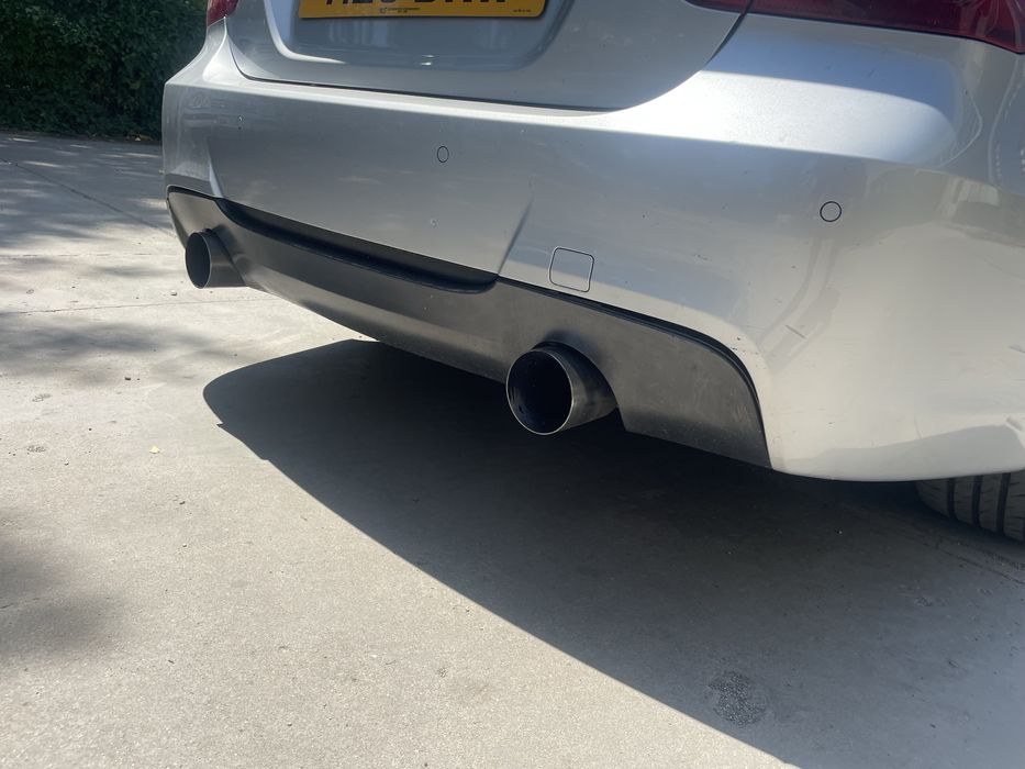 БМВ Е90, 335д, 286кс НА ЧАСТИ (BMW E90, 335d, 286hp chasti)