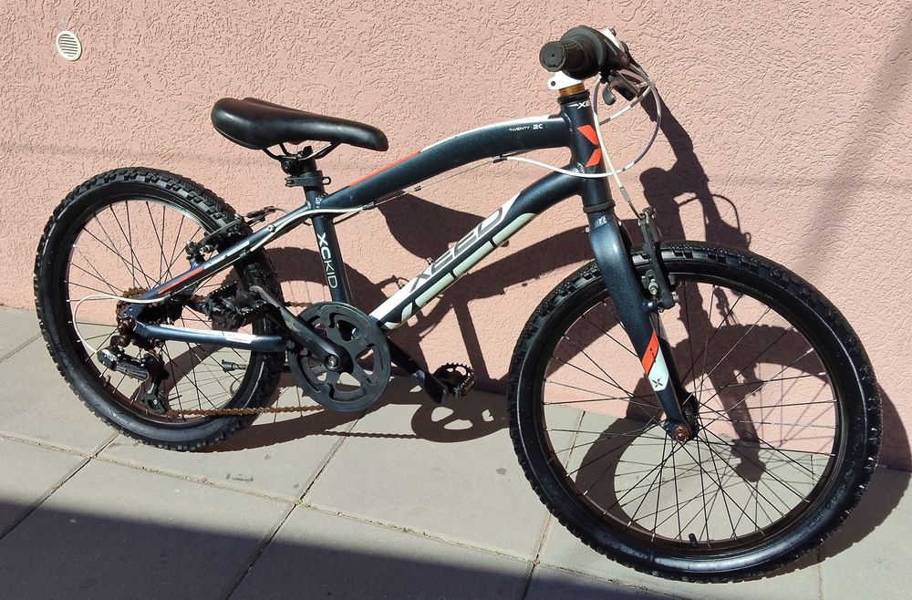 Bicicleta copii XEED XC KID 20