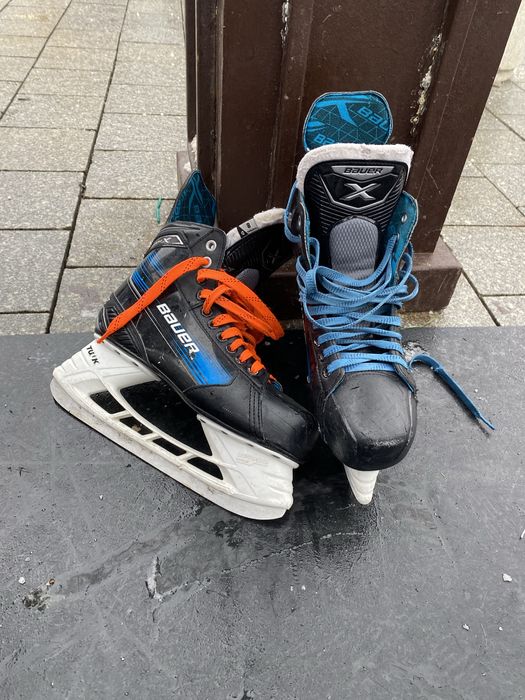 Коньки Bauer X.. 43 размер