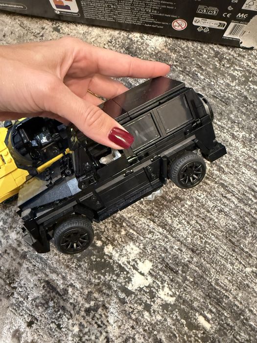 Lego speed champion 76924