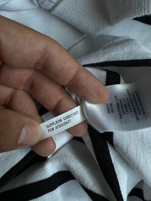 Ralph Lauren Polo  3 бр. Мъжки Тениски / S/М,М / Оригинал