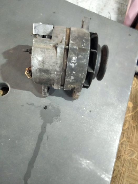 Генератор москвич