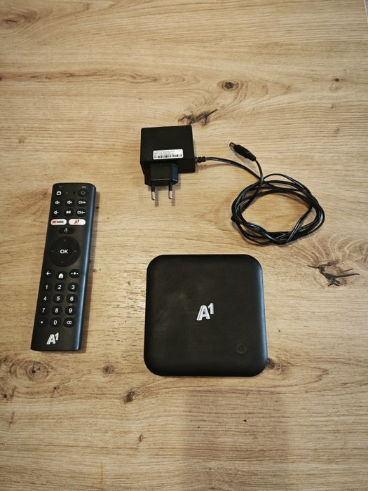 Android TV Box ZTE ZXV10 B866V2F02 2GB/32GB Android 14