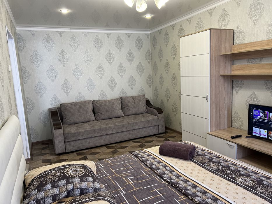 На против мечети Каирбаева 104