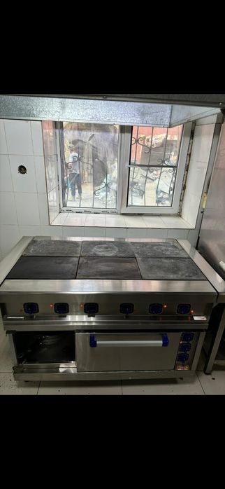 Продам производственную плиту