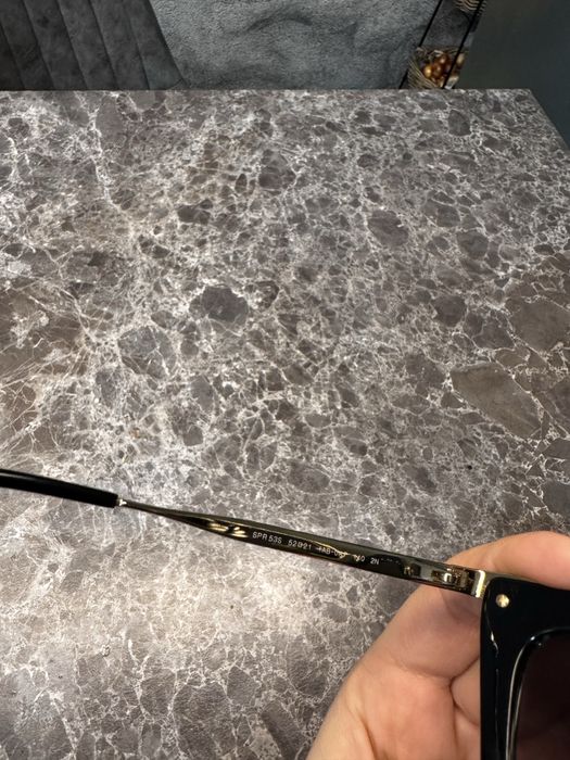 Ochelari de soare Prada