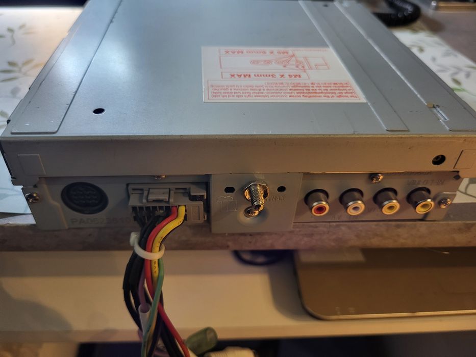 Panasonic video auto