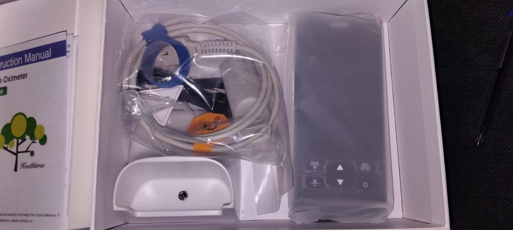 Пулсов оксиметър