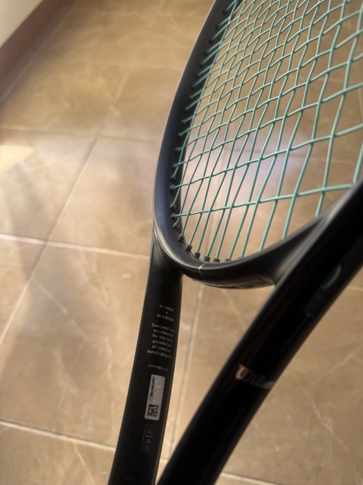 Rachetă Tenis Wilson RF 01 300g L3/4