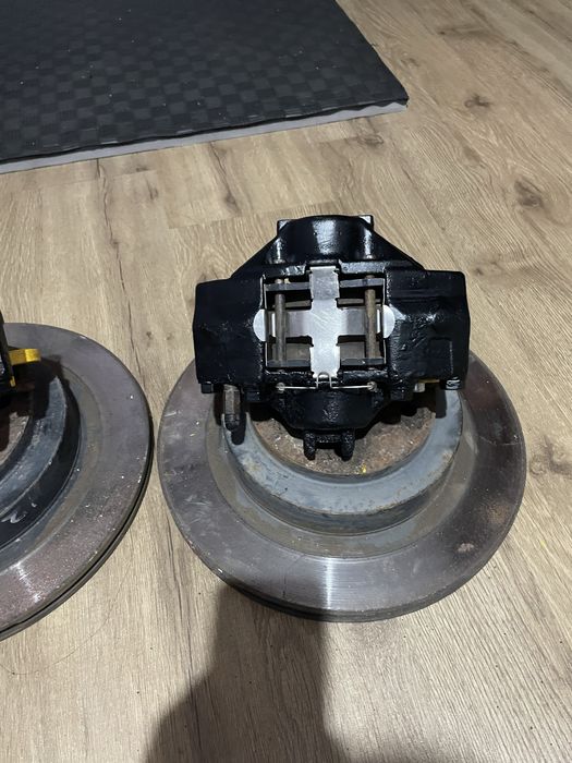 Суппорт 2pot subaru