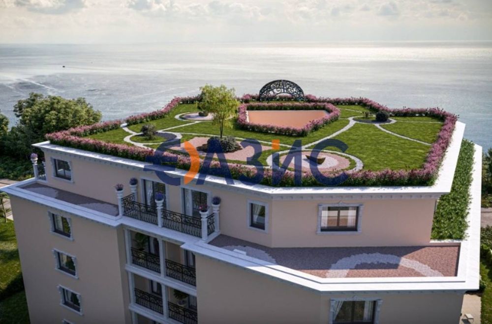 Апартамент с 1 спалня в елитния комплекс „Валенсия Лукс“, Несебър, 88