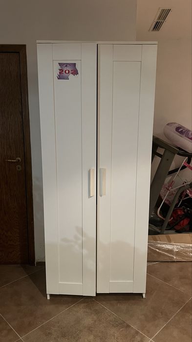 Гардероб от Икеа