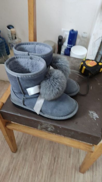 Обувь детская девочковая