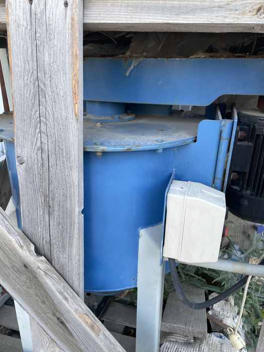 Смеситель для газоблоков