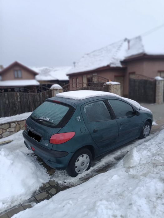Peugeot 206 1999