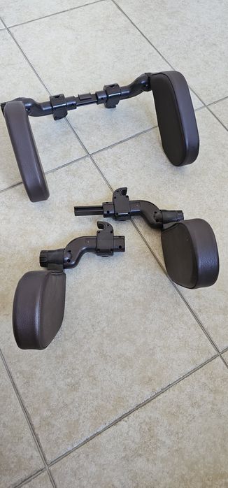 Suport auto pentru cap, perna U, protectie gat