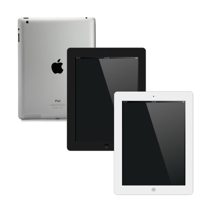 Apple iPad 2 Cellular A1396 — 32 GB и 64 GB