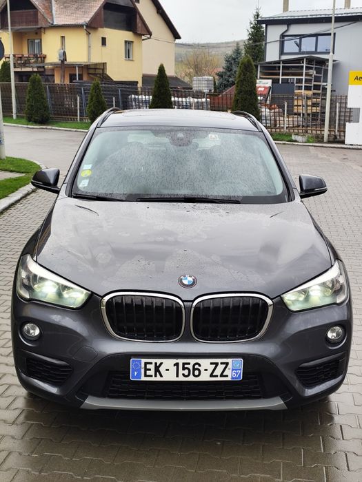 BMW F48/ X1, Automat, 2.0 diesel 150 cai, Panoramic