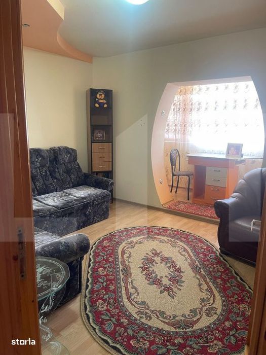 Apartament 3 camere, 70.38 mp, str. Postei-Dorohoi — fotografia 3