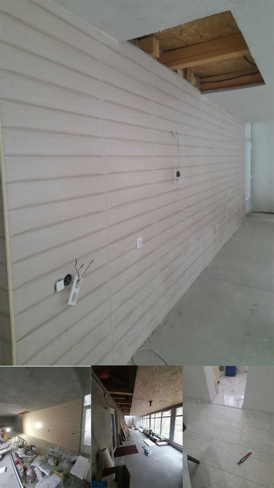 Constructor - Finisaje Interioare Complete