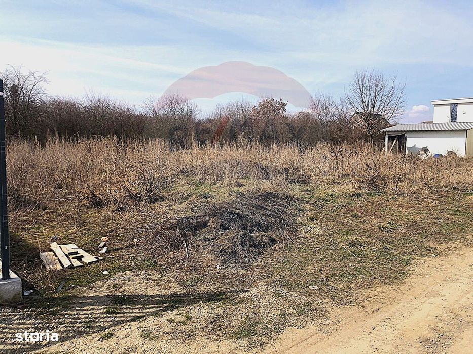 Comision 0% | Teren Intravilan Sanpetru | Strada Gutuiului | 500 mp |