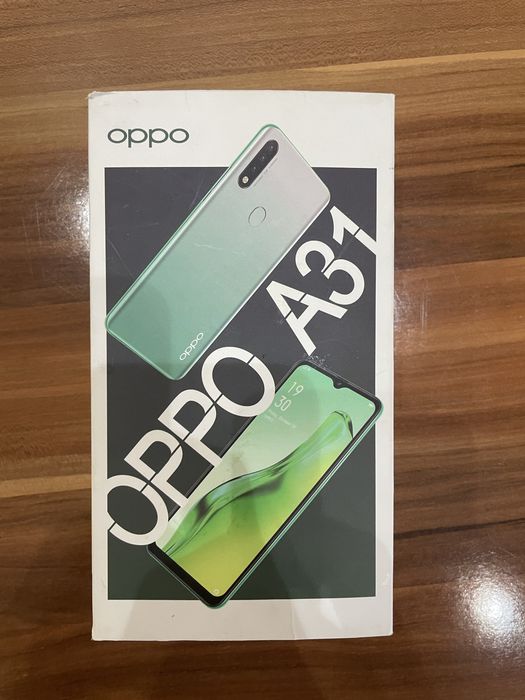 телефон Oppo A31 почти новый 256/8 gb