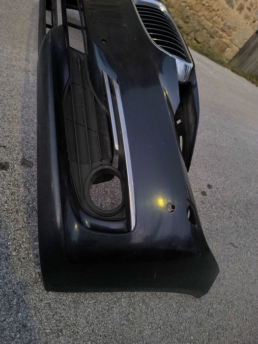 Предна и задна броня оригинална за Bmw F30  Luxury Line Imperial blue