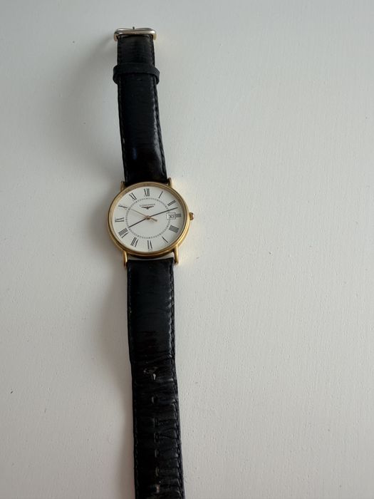 Longines La Grande Classique L4.636.2 – Swiss Made – Quartz – Original