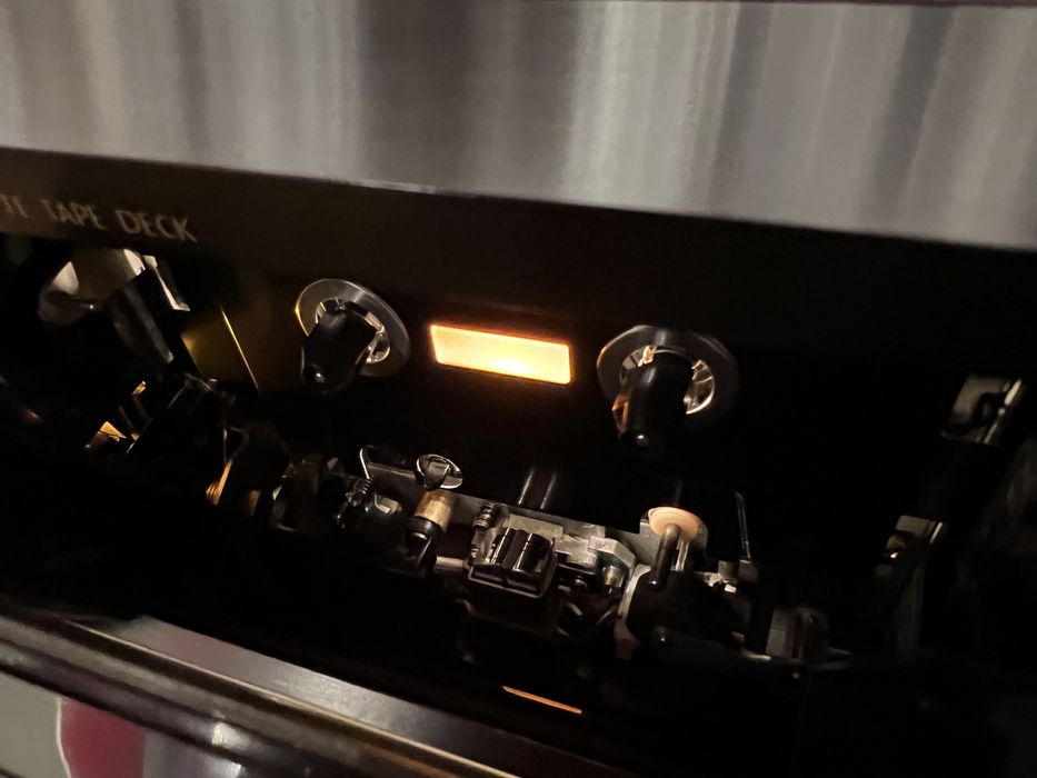 Deck Onkyo Integra TA-2360 3 Head