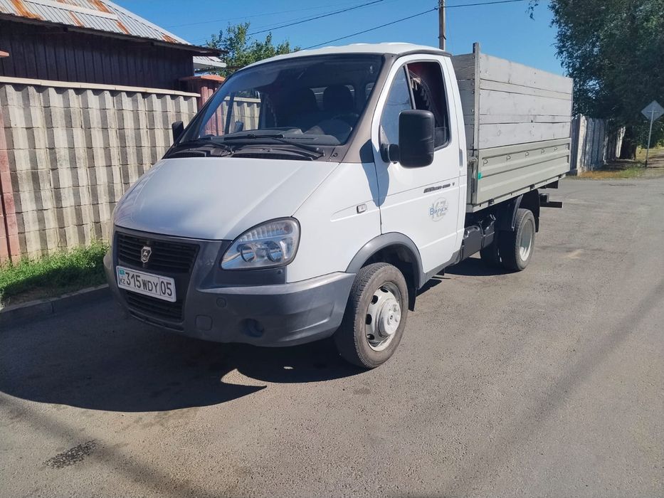 Грузоперевозки Газель