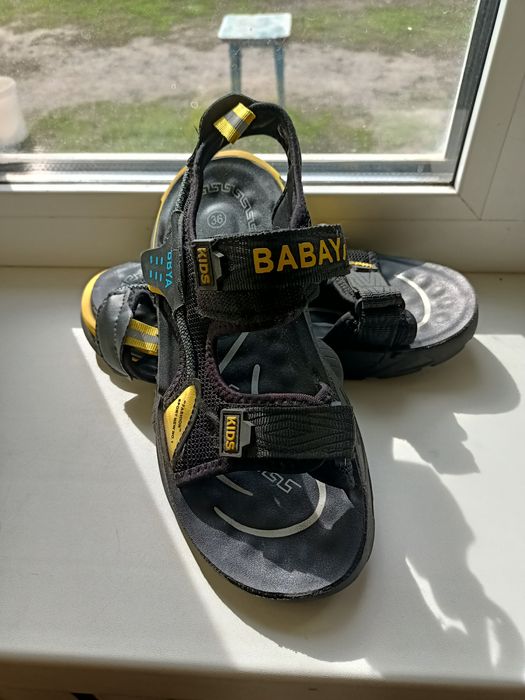 Сандали на мальчика