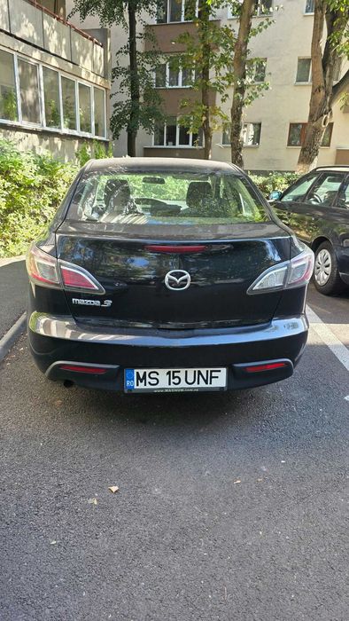 MAZDA 3 2011 — imagine 4