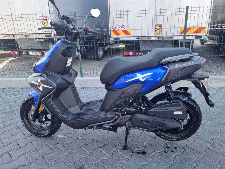 Vand scuter 49cc