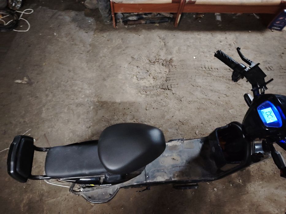 Продам электровелосипед EVESTAR777