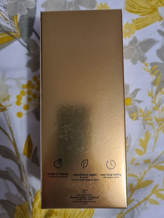 Parfum 1 Million Elixir Paco Rabanne