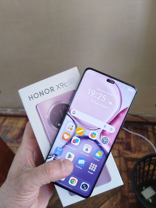 Honor X9c 5G 16/256gb(2025)iwlawi zur usta kurmagan aybi yuq tozza
