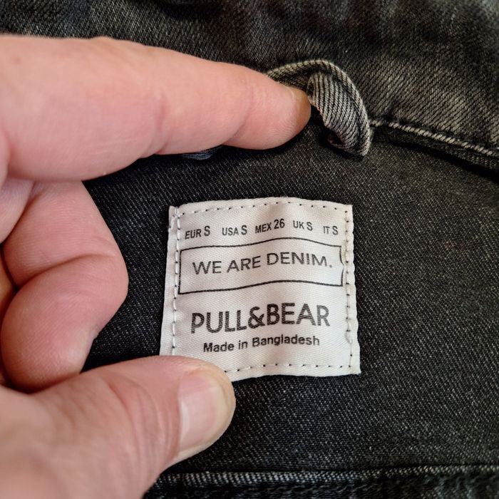 Jachetă Pull&Bear mărimea S