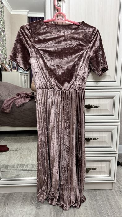 Платье с болеро