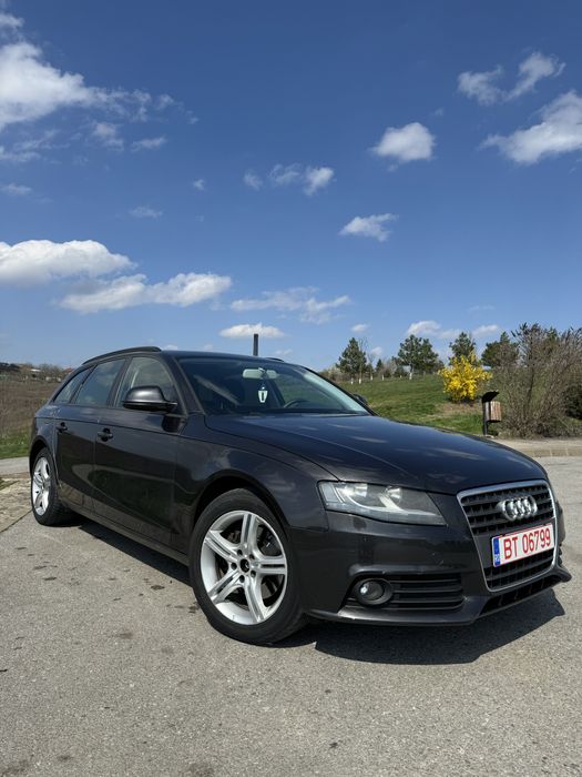 Audi a4b8 2.0 TDI