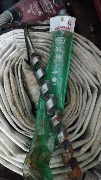 Сверло по дереву 35