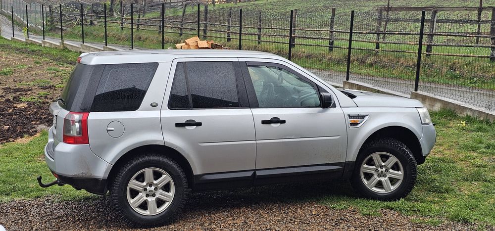 LAND ROVER Freelander 2007 — imagine 1
