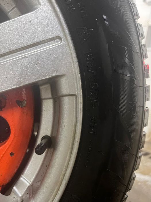 Продам зимние шины