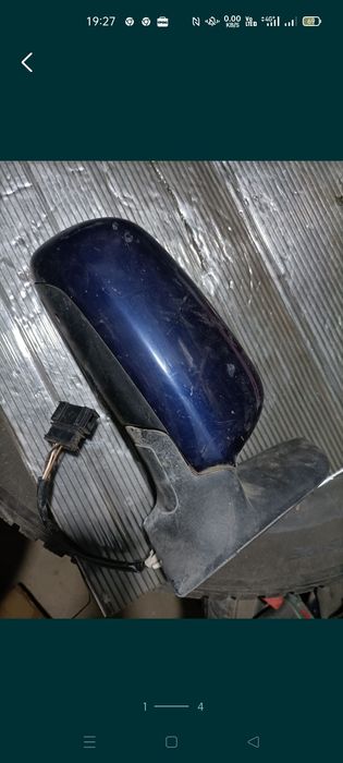 Oglindă dreapta ; Sharan , alahambra