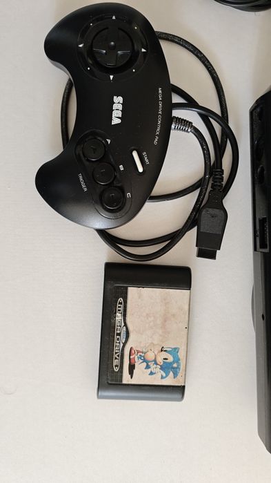 Sega Megadrive 1